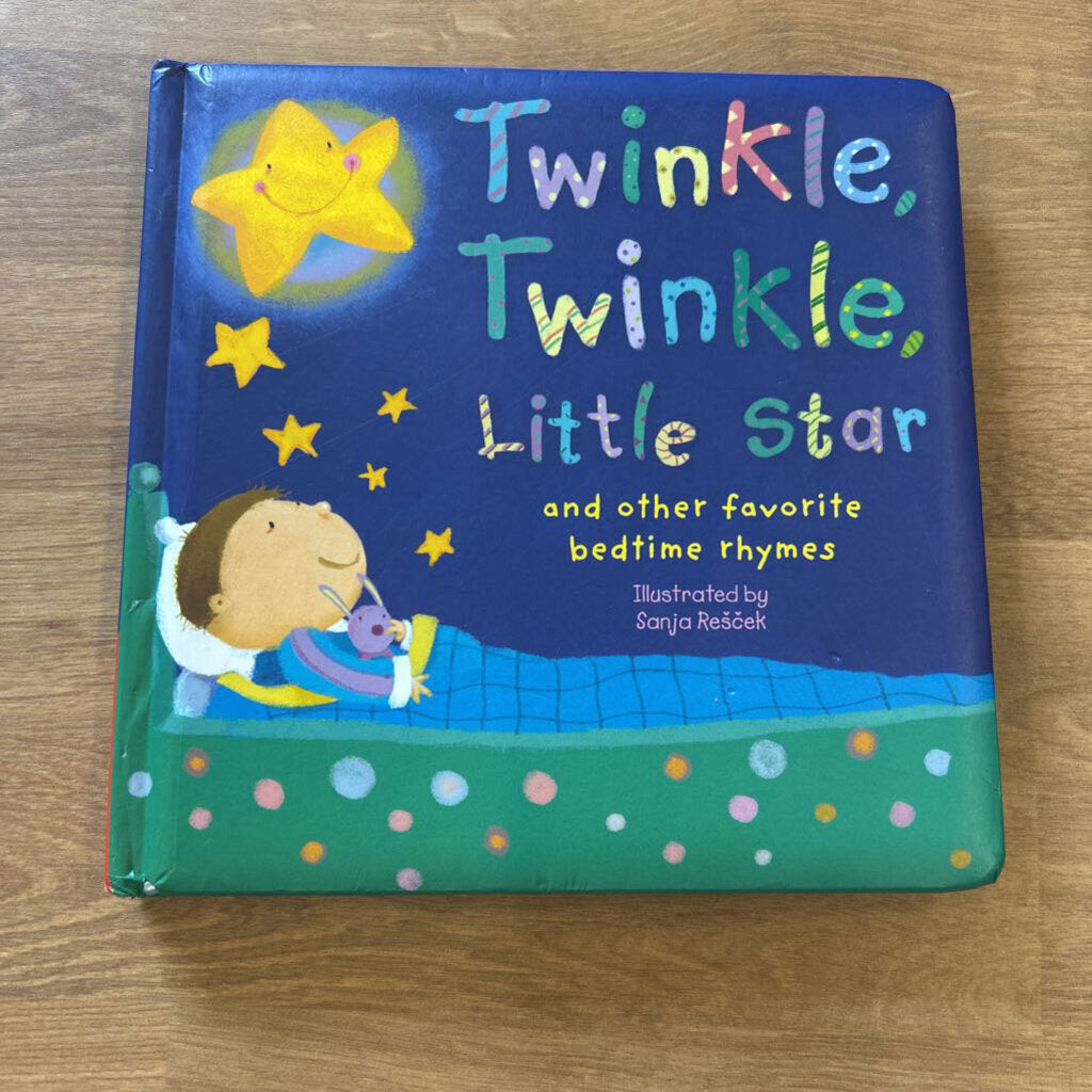 Twinkle Twinkle Little Star