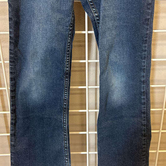 Wrangler Classic Boot Jeans (wear in knees) - 10 Slim