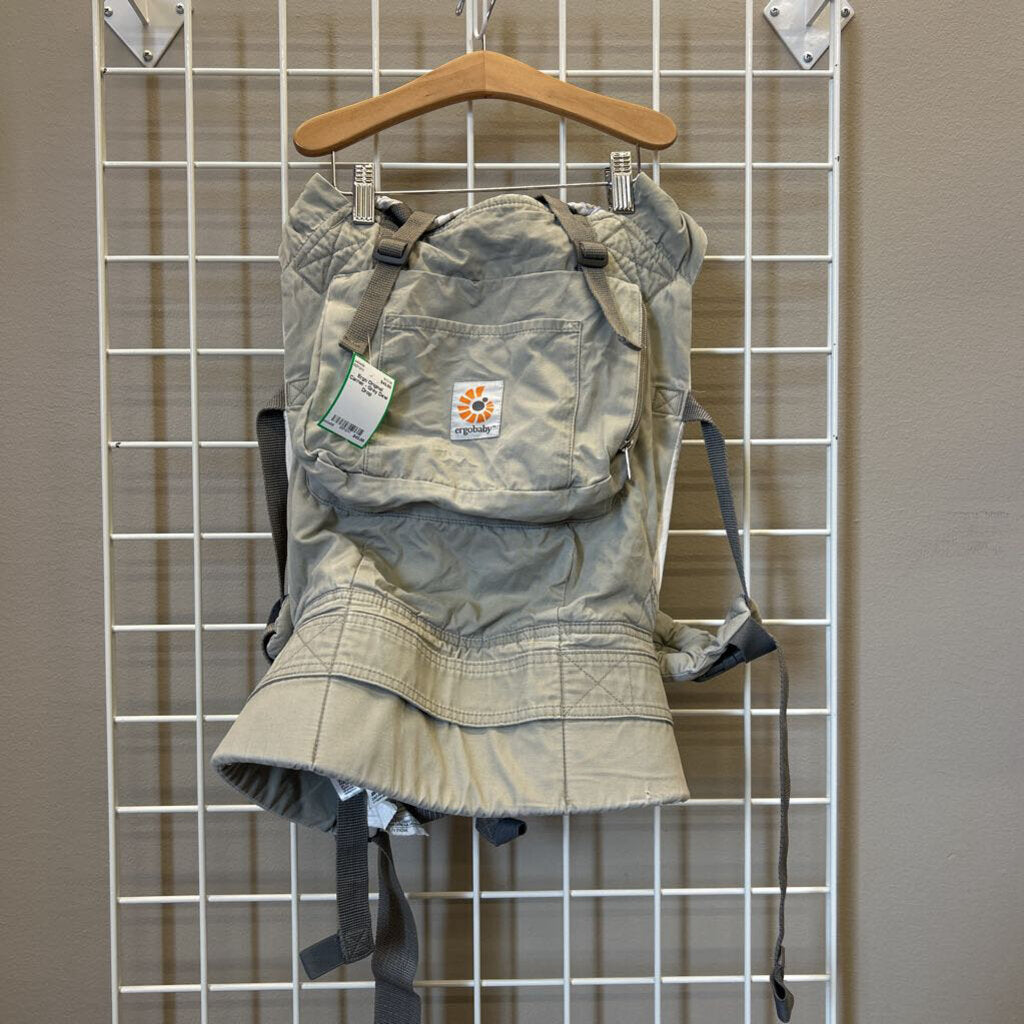 Ergo Original Carrier - Grey Dew Drop