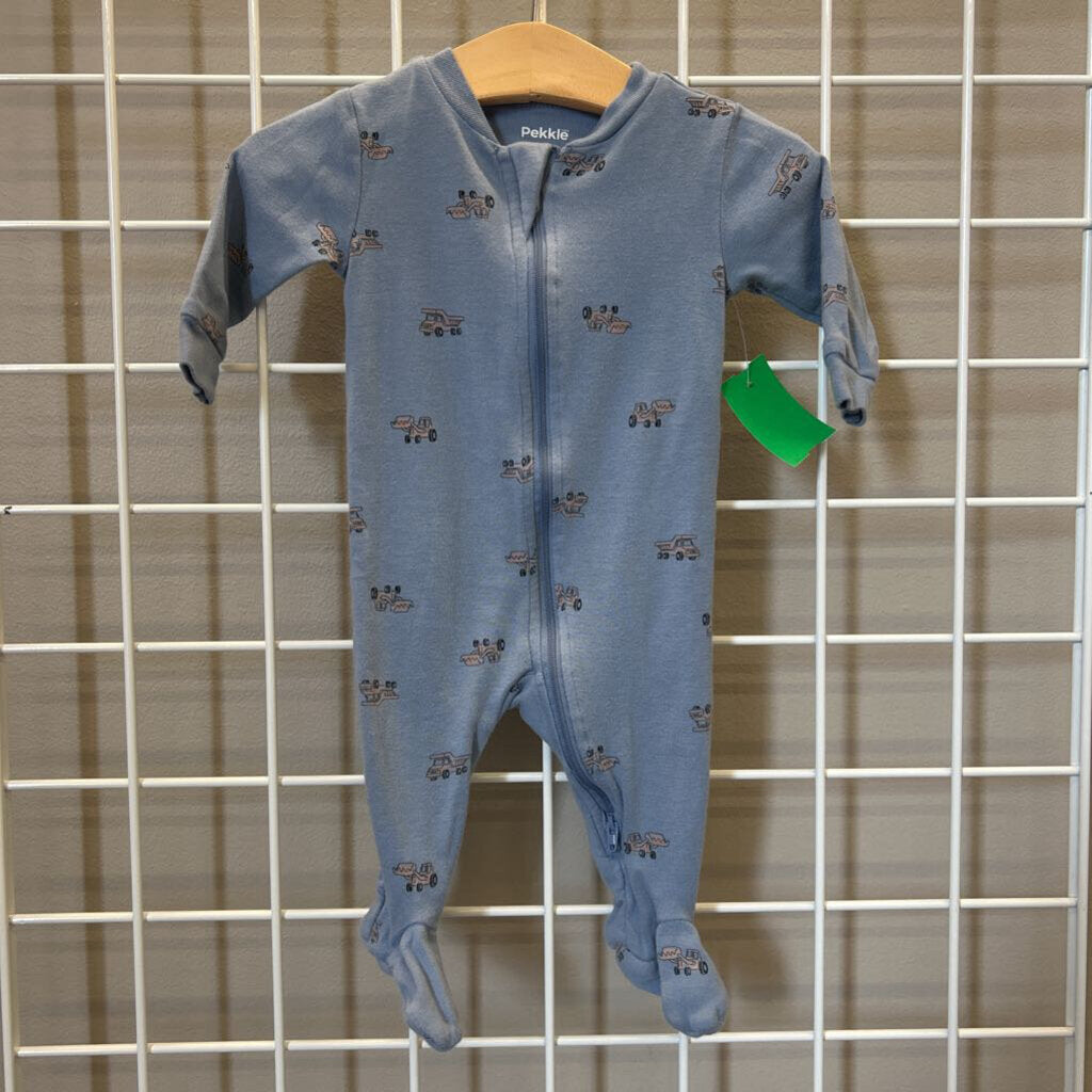 Pekkle Construction Zip Sleeper - 3m