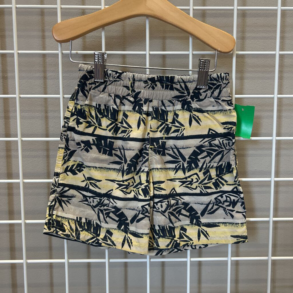 Columbia Palm Tree Swim Shorts - 6/7