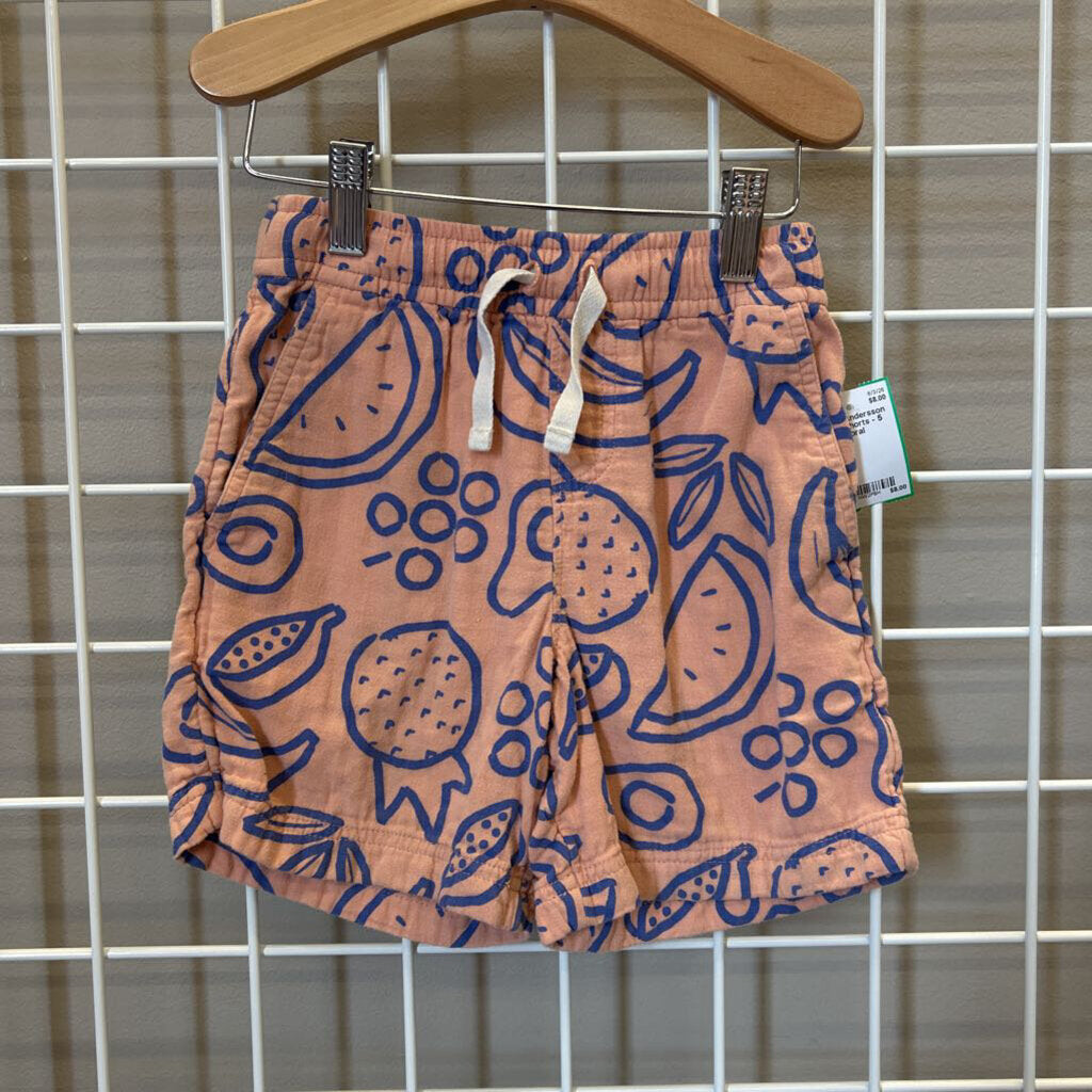 Hanna Andersson Fruit Shorts - 5
