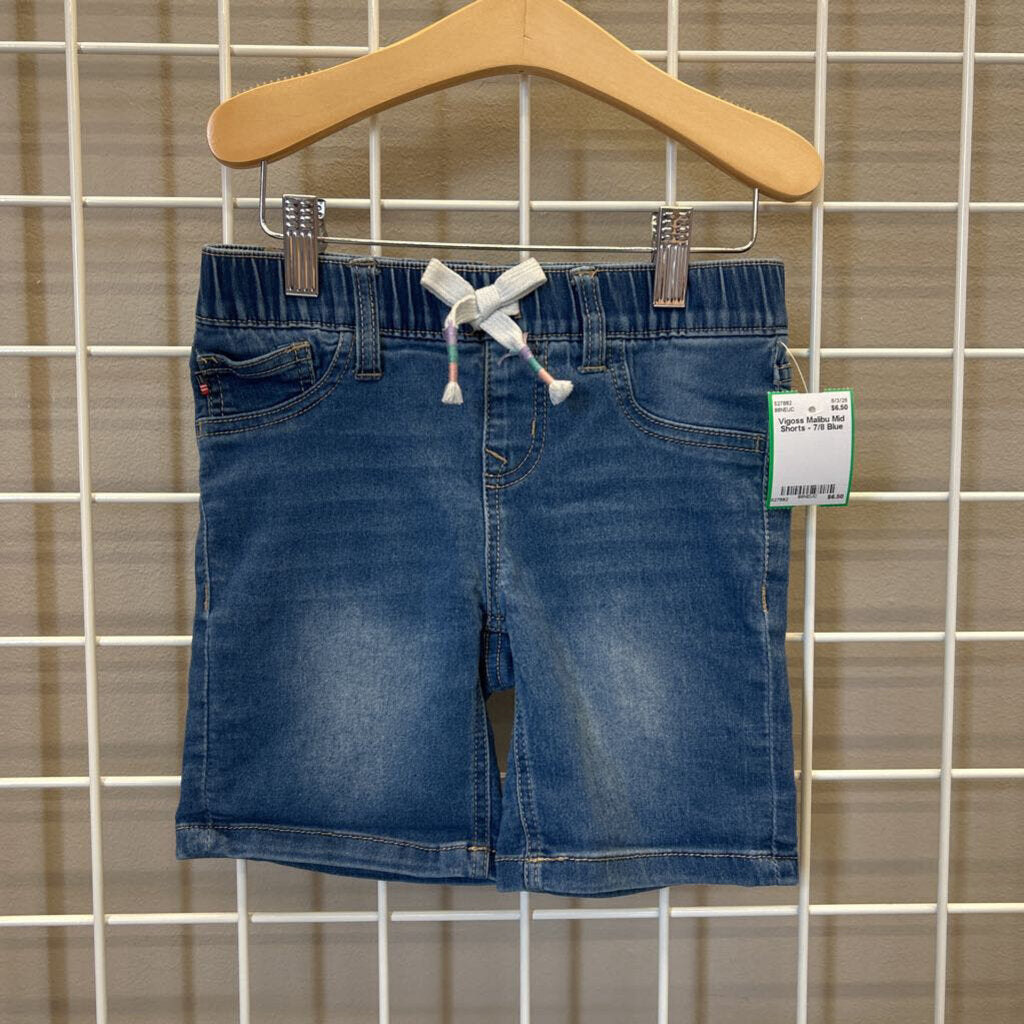 Vigoss Malibu Mid Shorts - 7/8