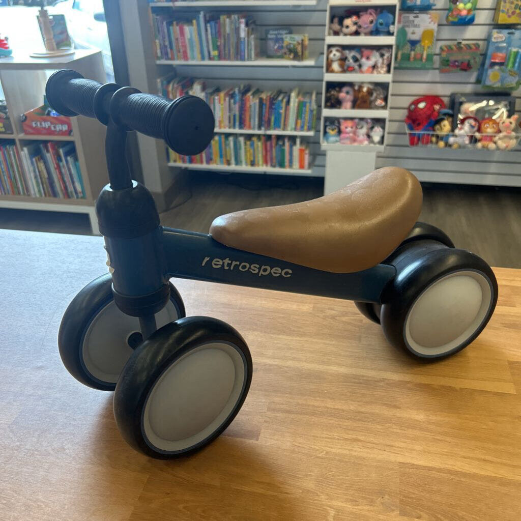 Retrospec Cricket Baby Walker Balance Bike (some wear)
