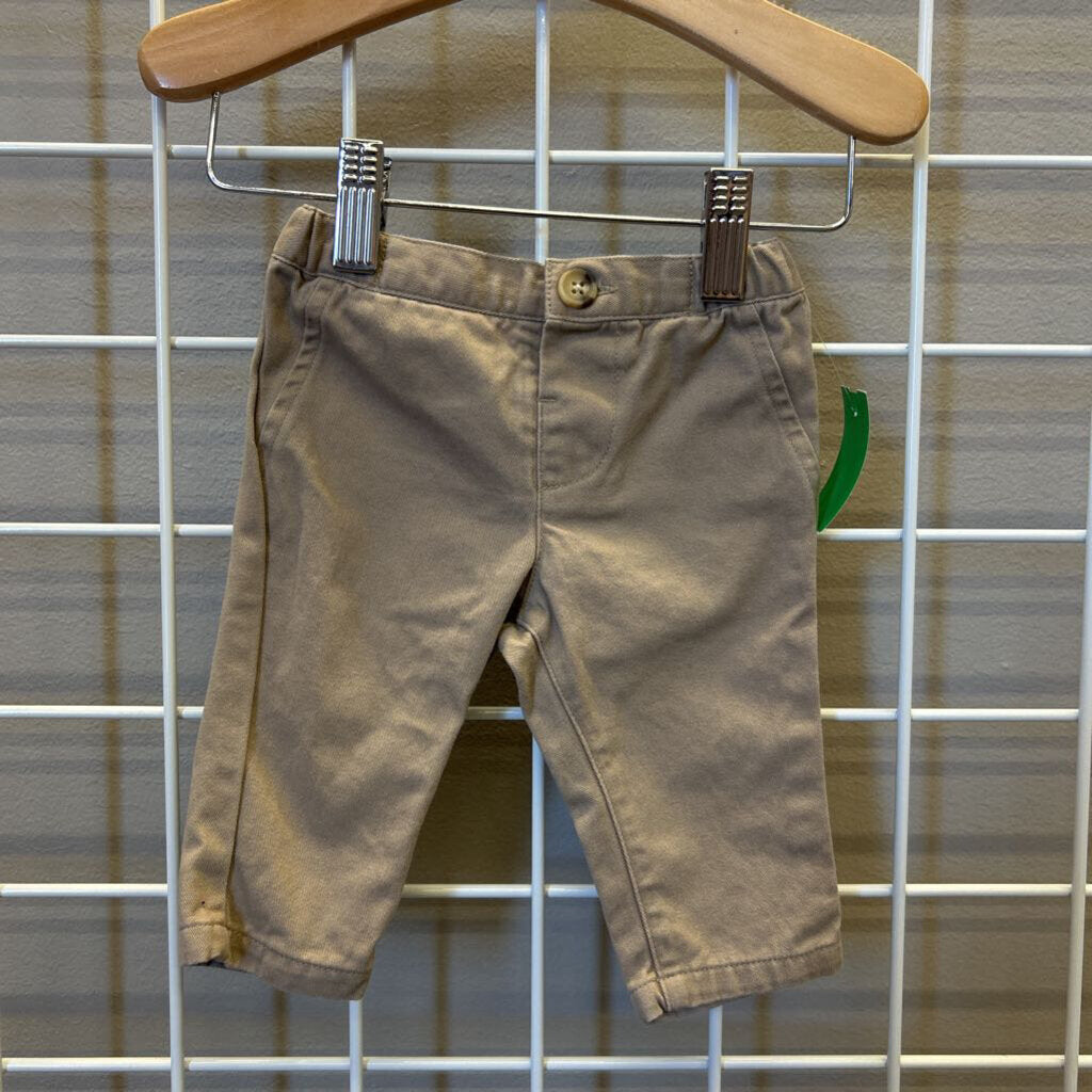 Starting Out Khaki Pants - 6m