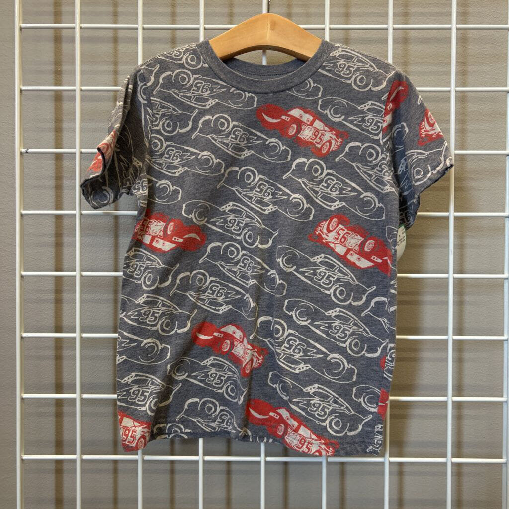 Disney Parks Cars SS Tee - 5/6
