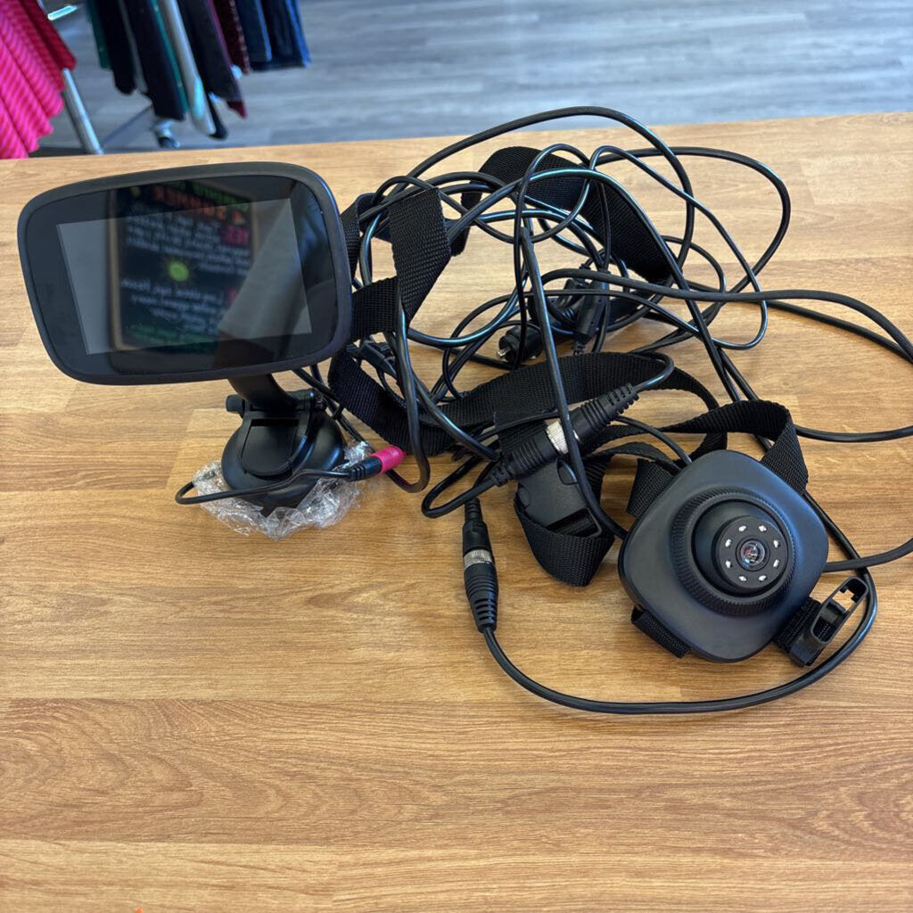 Rearview Car Seat Camera / Monitor