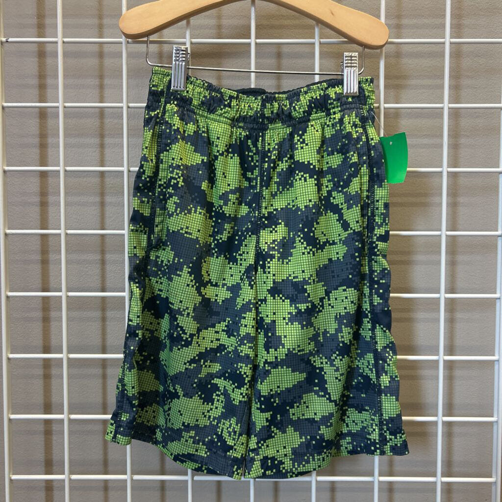 Nike Pixel Basketball Shorts - 8/9