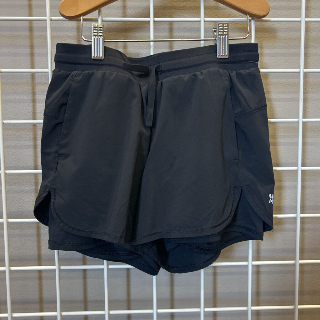 All in Motion Double Lined Active Shorts - 10/12