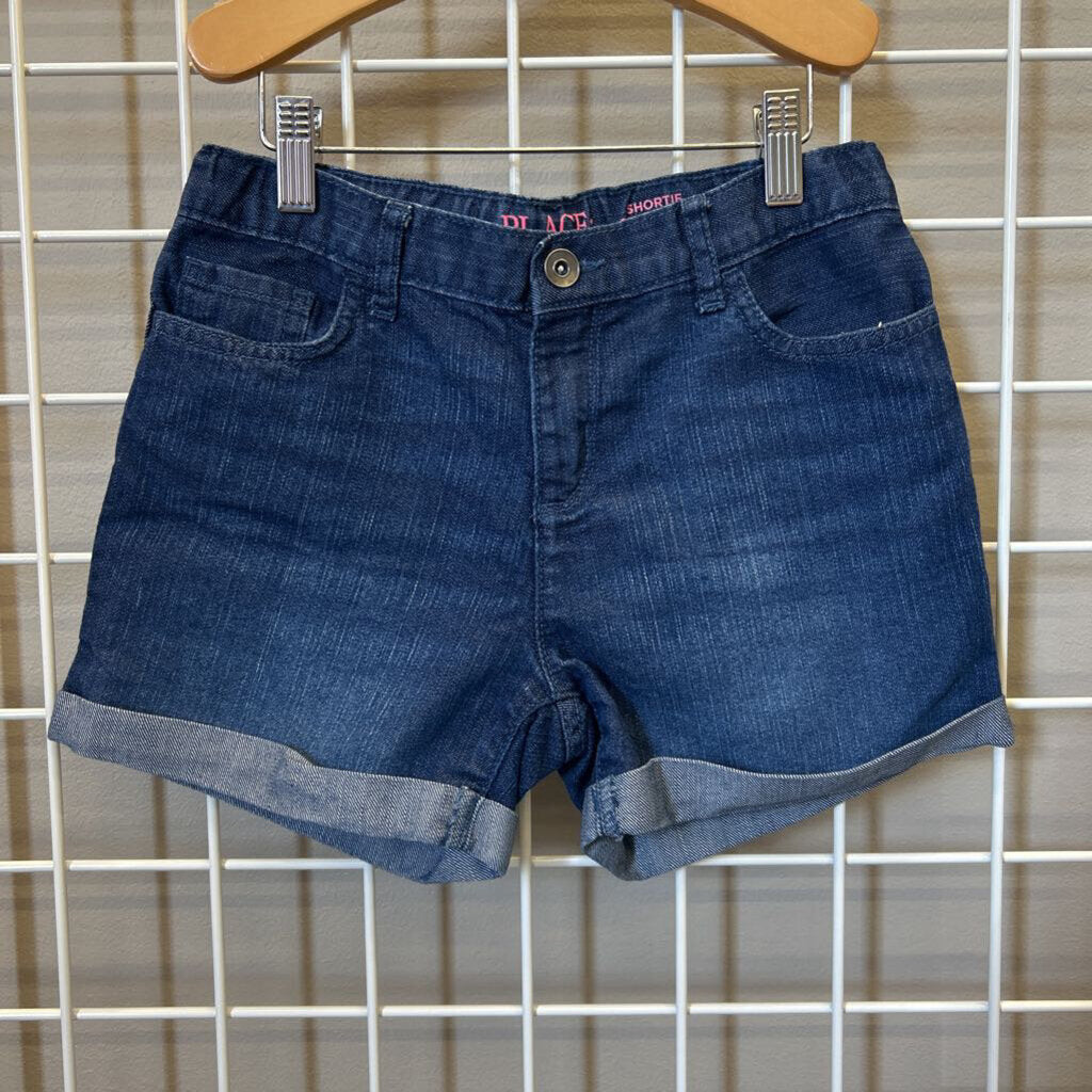 Children's Place Shortie Denim Shorts - 12