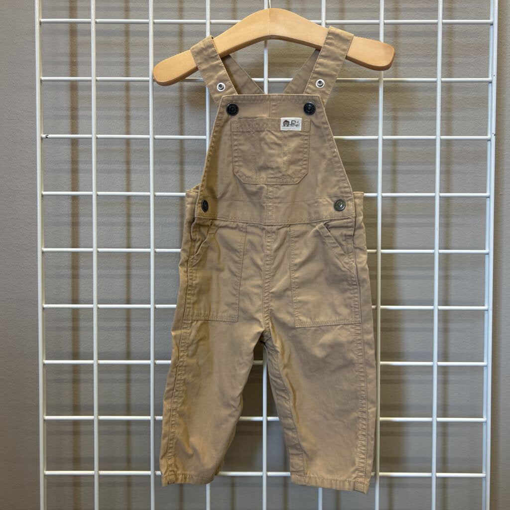 Carter's Tractor Overalls - 9m