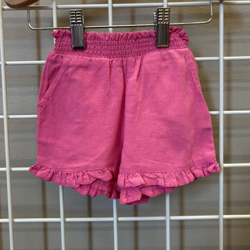 NWT Dip Linen Shorts - 12/18m