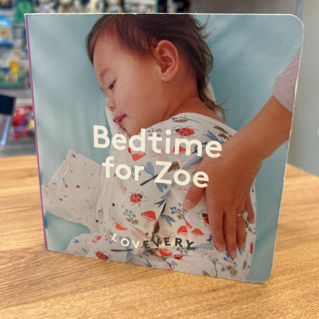 Lovevery - Bedtime for Zoe