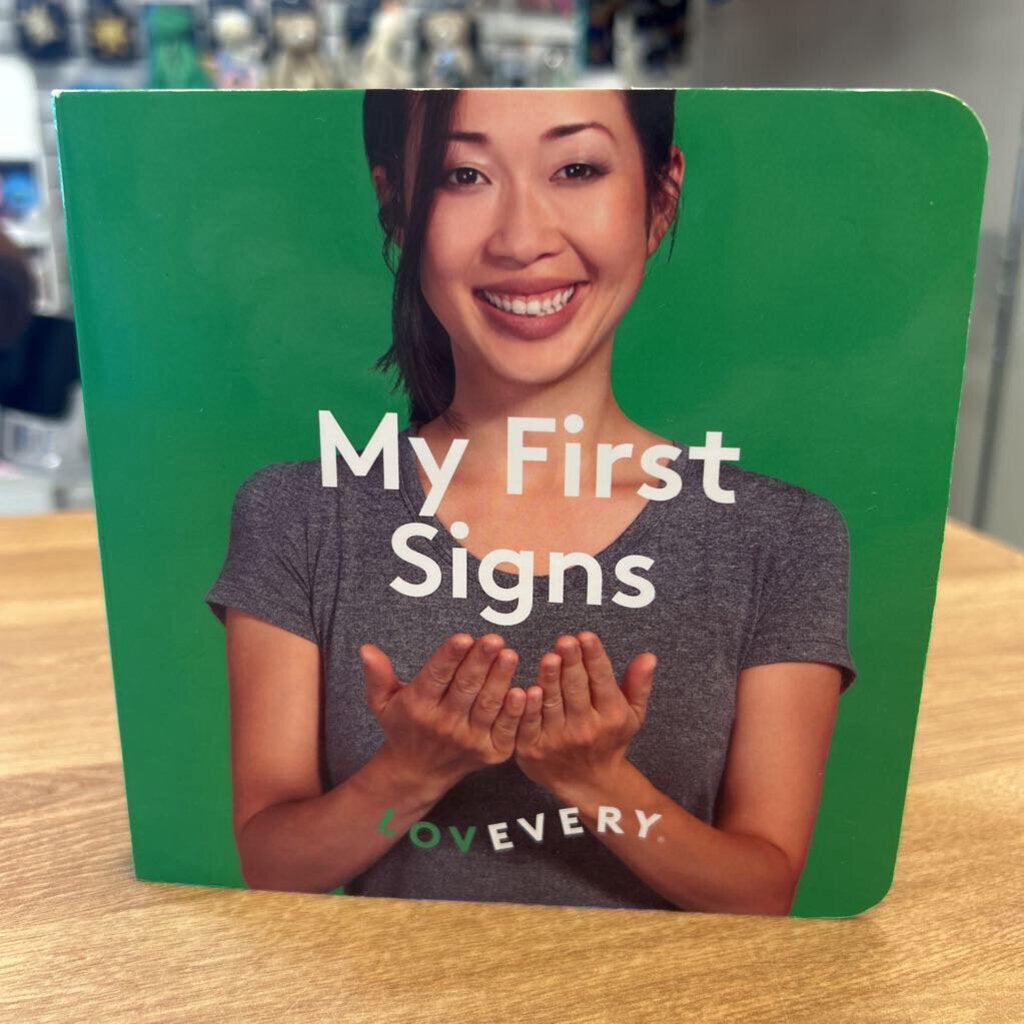 Lovevery - My First Signs