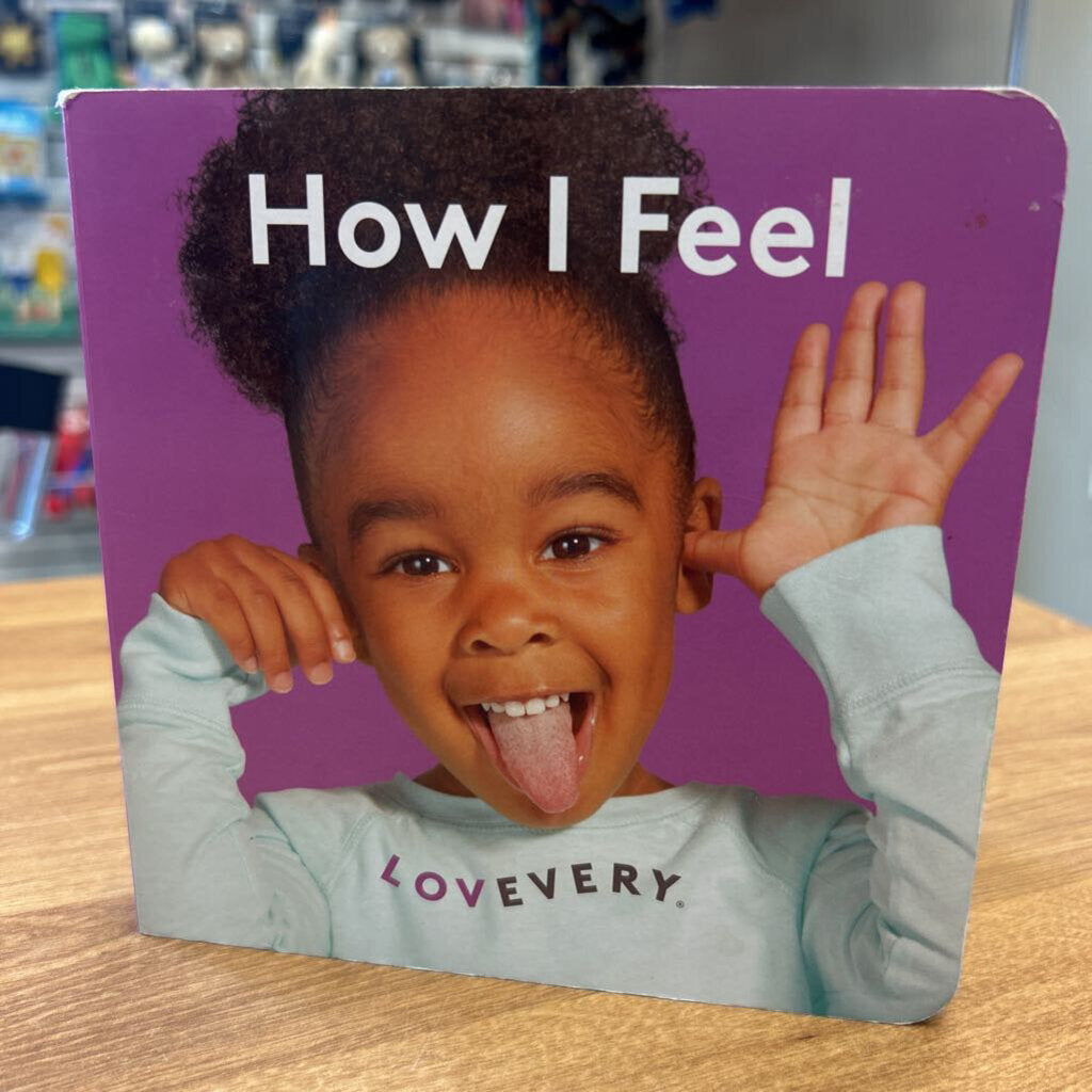 Lovevery - How I Feel