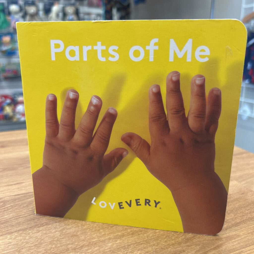 Lovevery - Parts of Me
