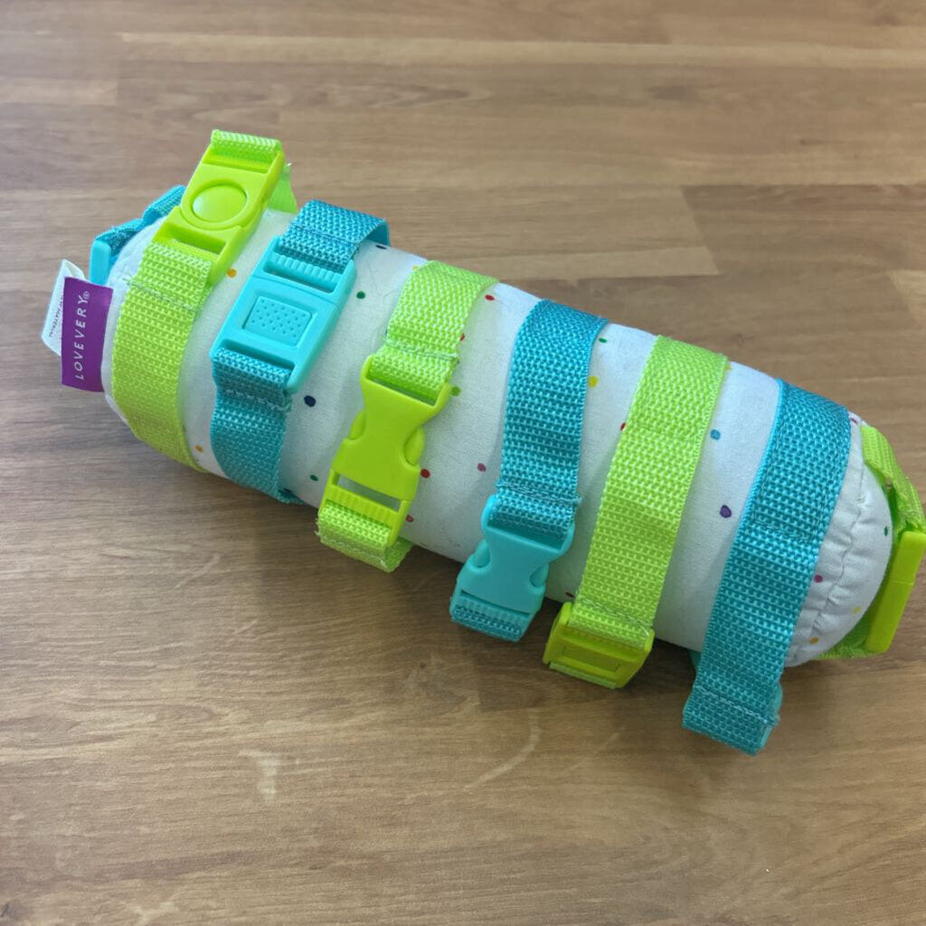 Lovevery Buckle Barrel