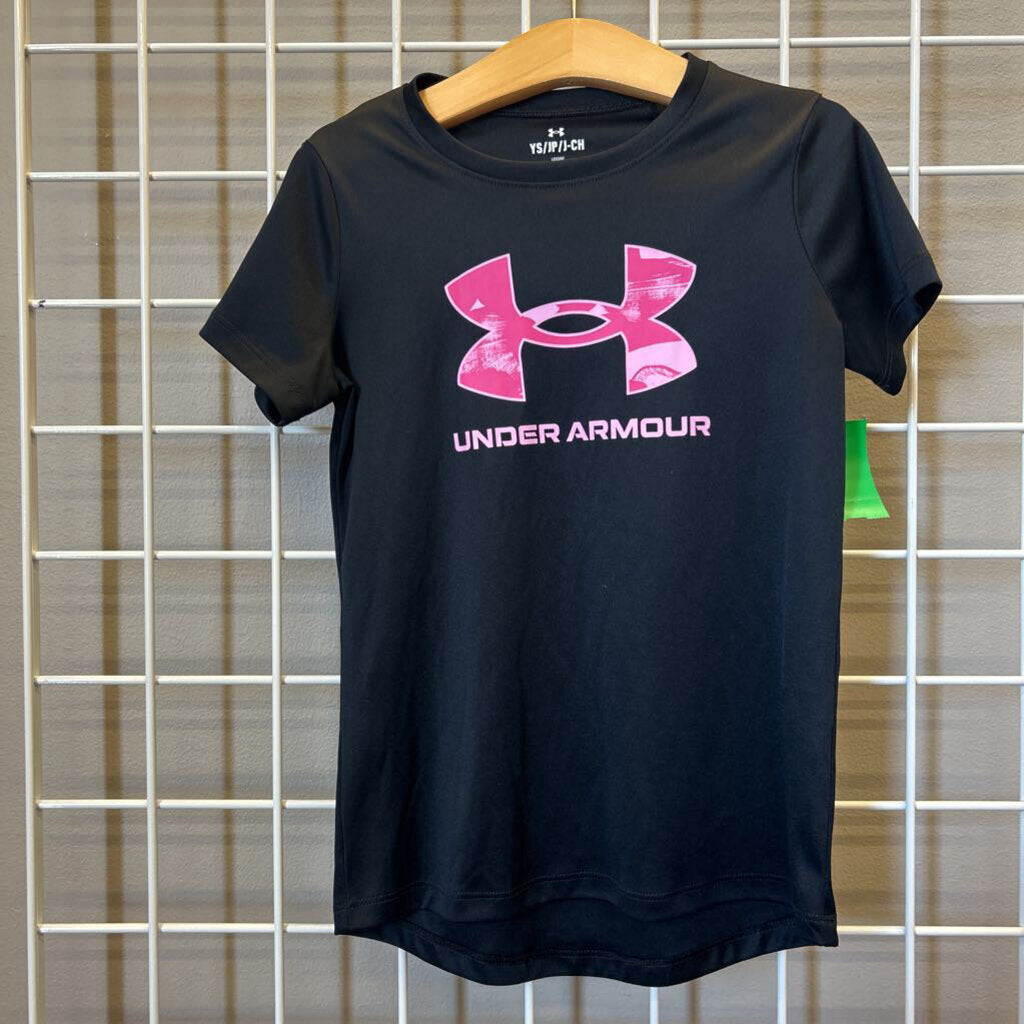 Under Armour Active SS Tee - 7/8
