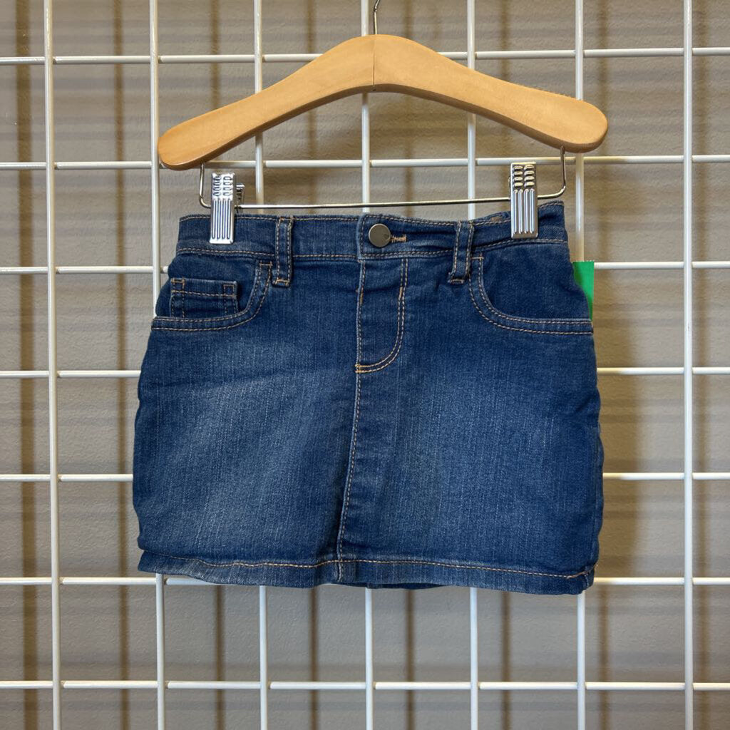 Children's Place Denim Skort - 5T