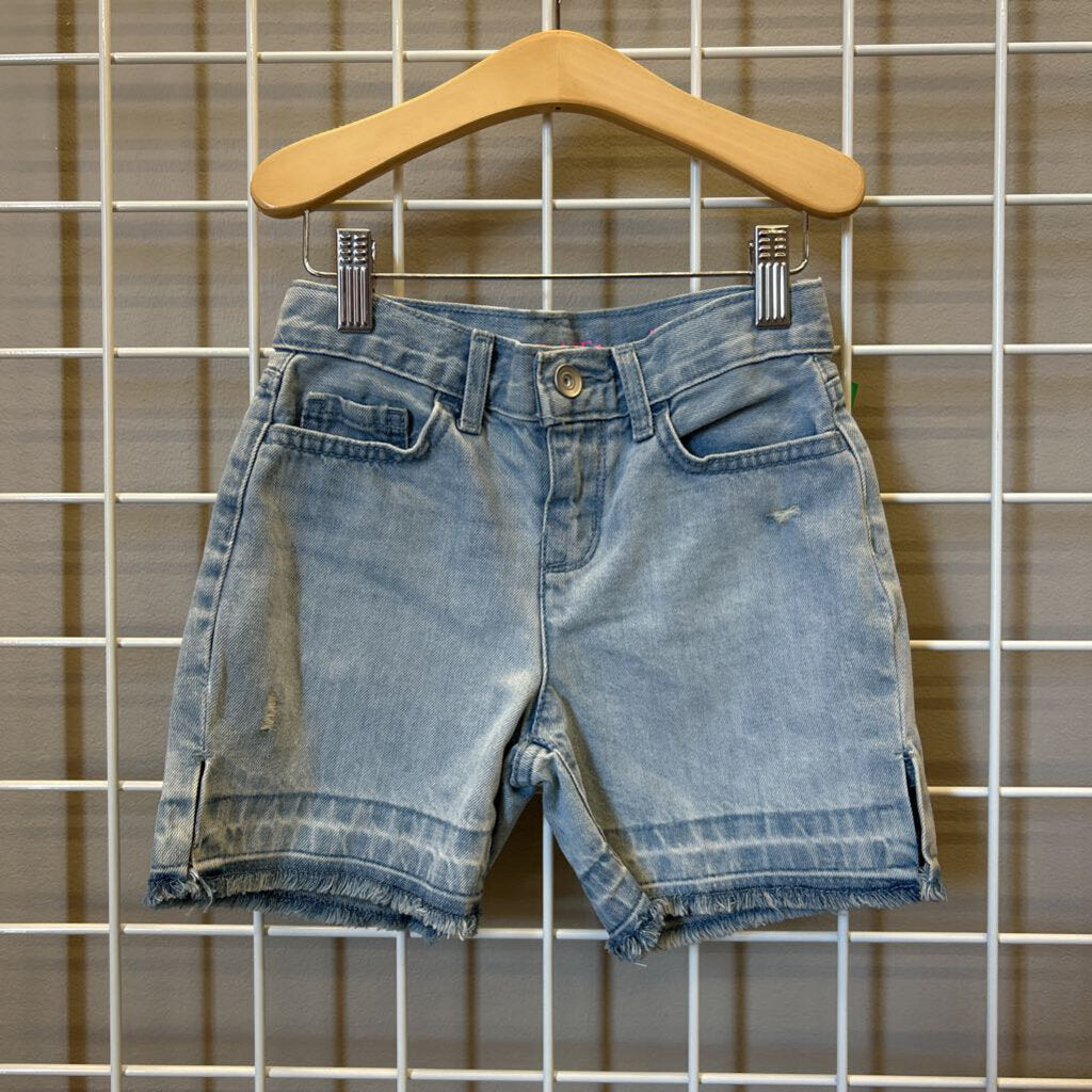 Children's Place Midi Denim Shorts - 6