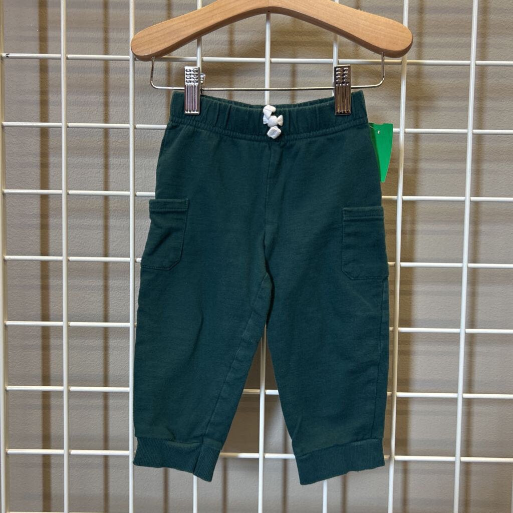 Carter's Cargo Soft Joggers - 18m