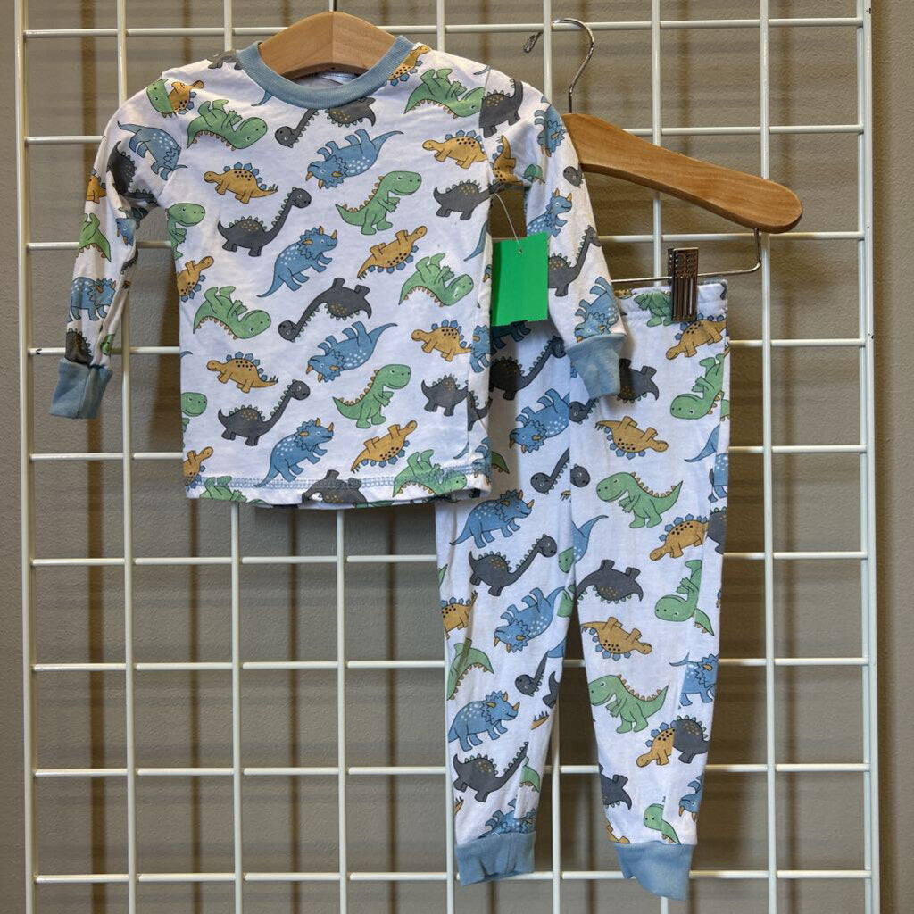Swiggles Dino Pj Set - 18m