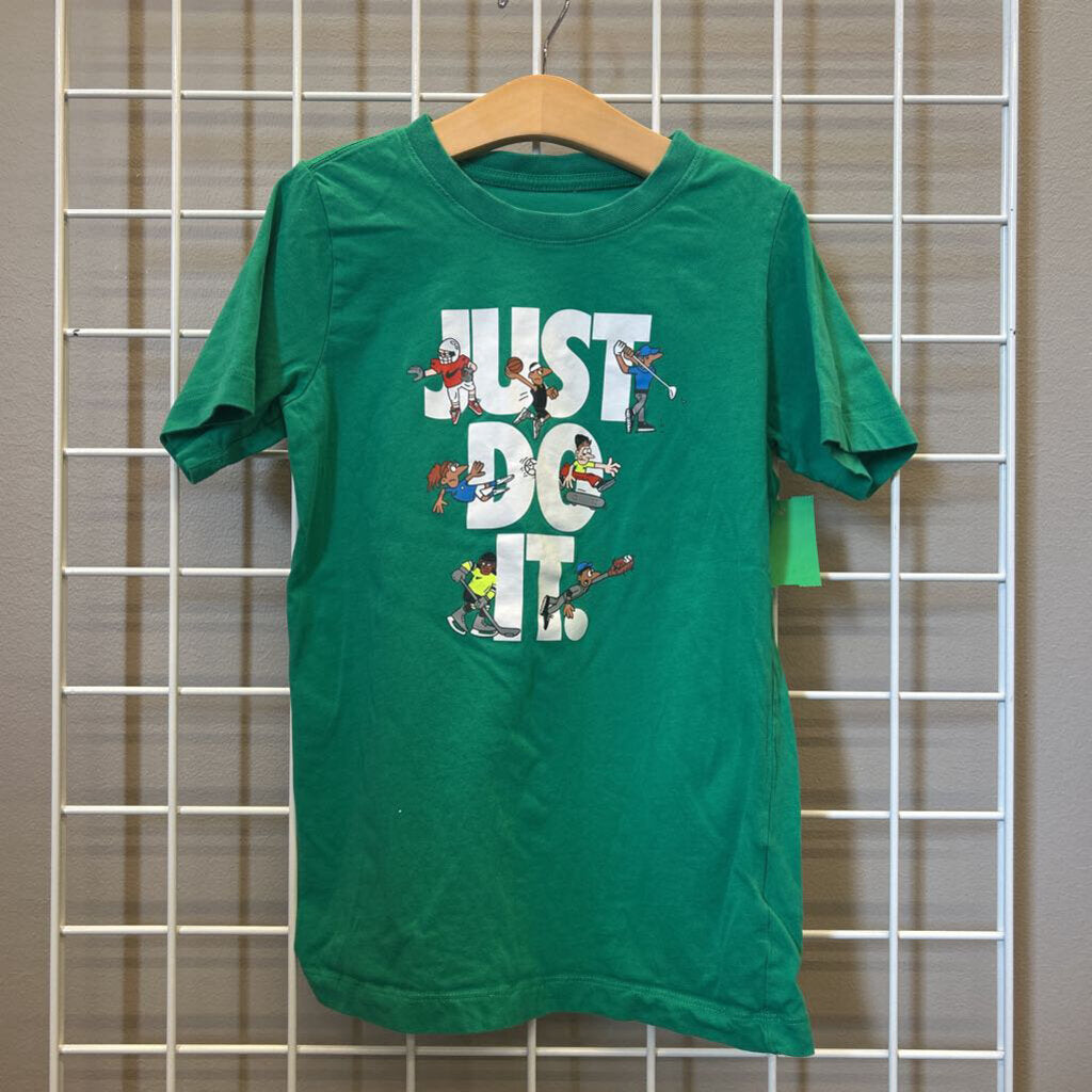 Nike Just Do It SS Tee - 8/9