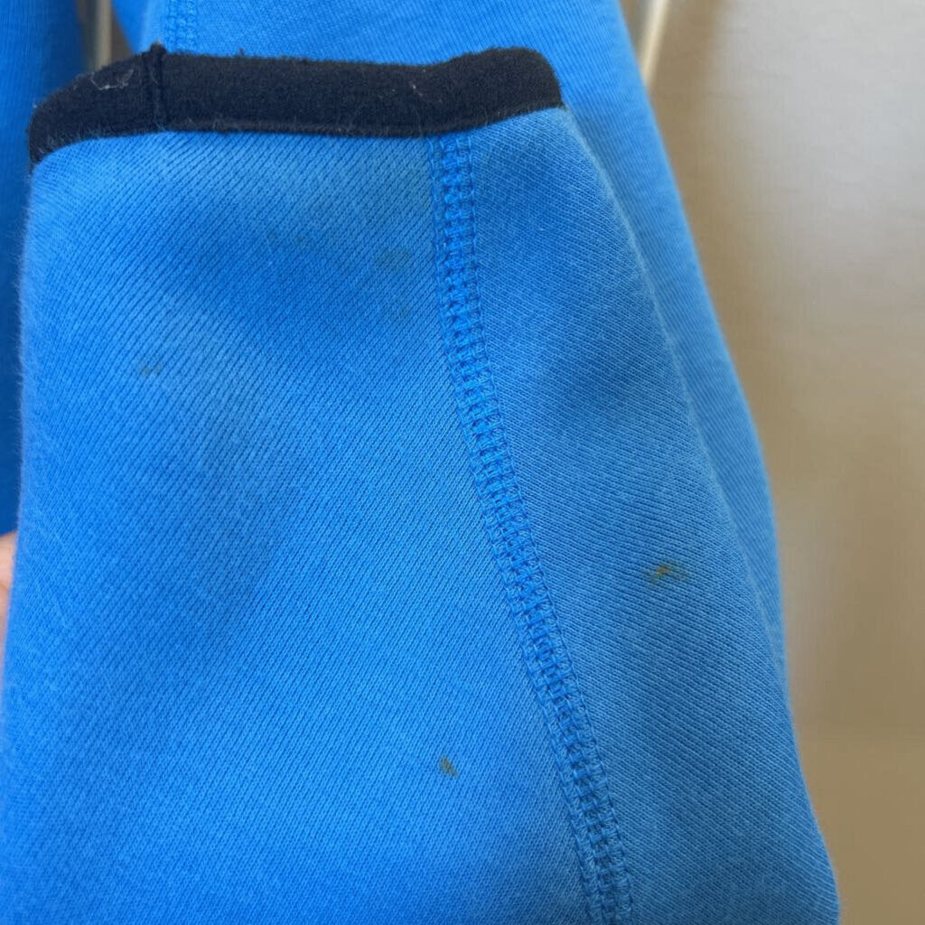 Nike Zip Hoodie (some marks on arms) - 8/9