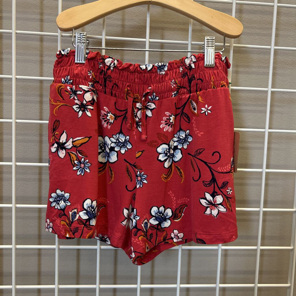 NWT Bixby Floral Soft Shorts - 12/14