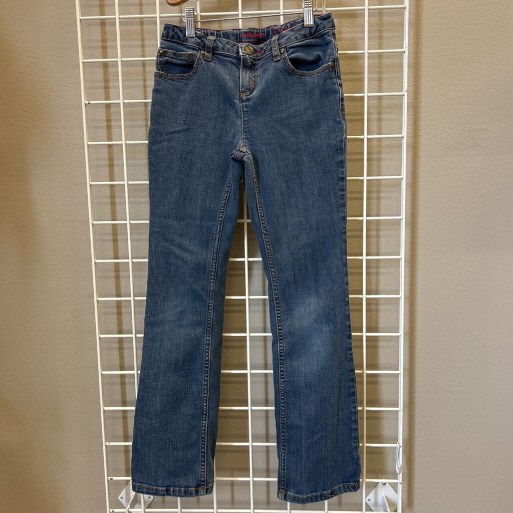 Land's End Bootcut Jeans - 12