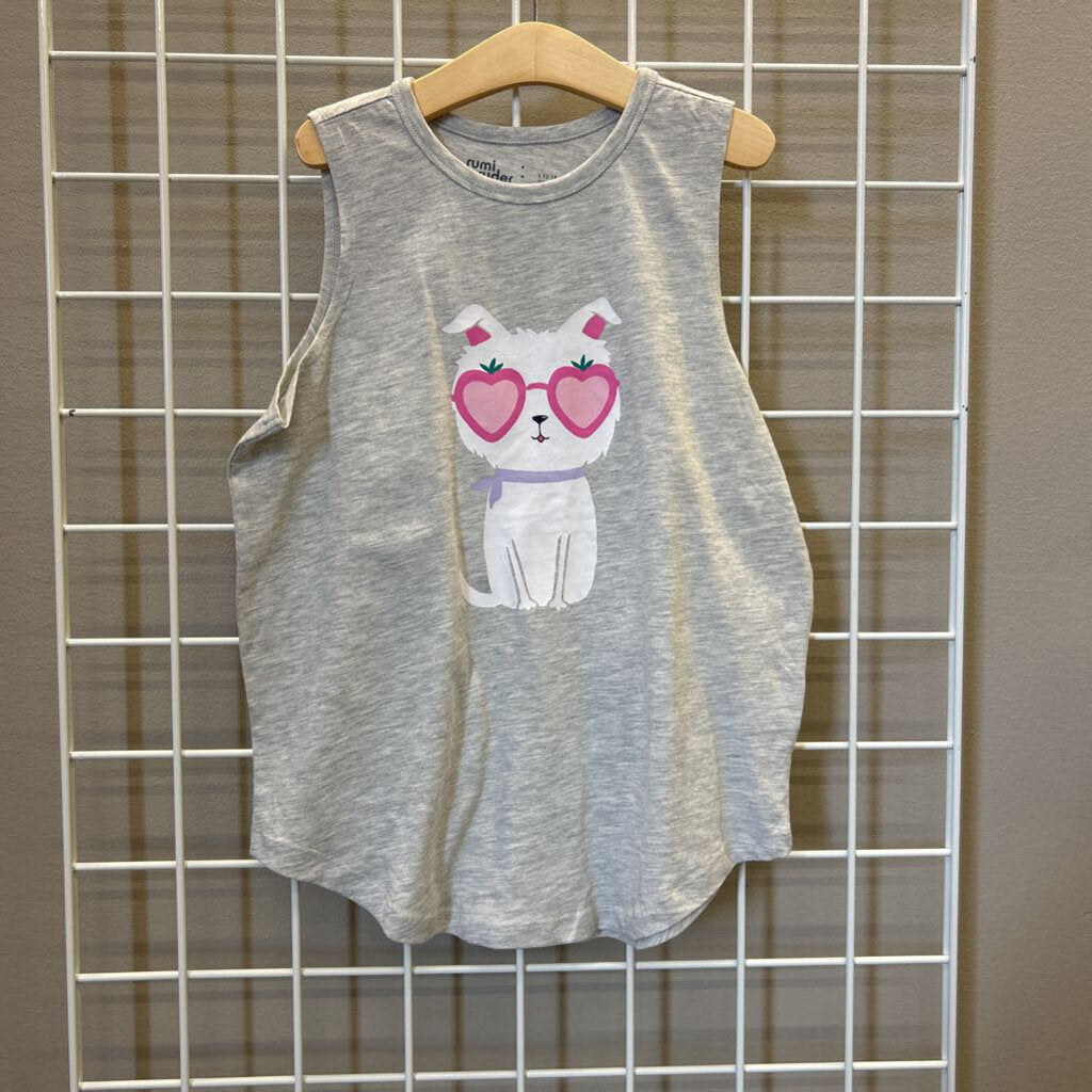 NWT Rumi + Ryder Dog Tank - 12/14