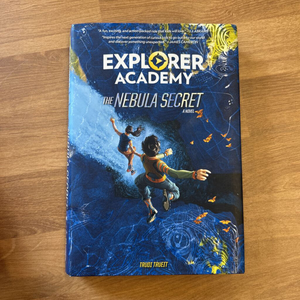 Explorer Academy - The Nebula Secret