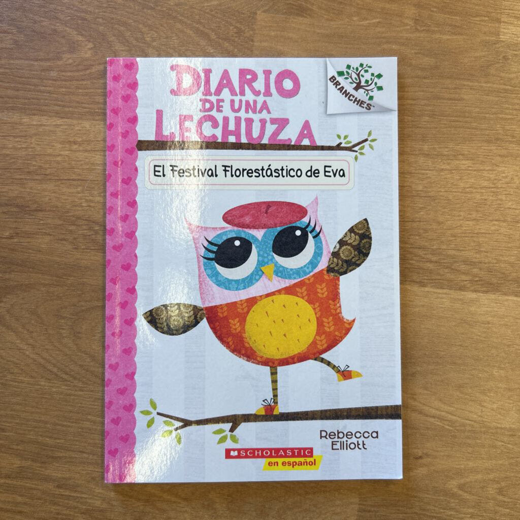Diario De Una Lechuza (ES)