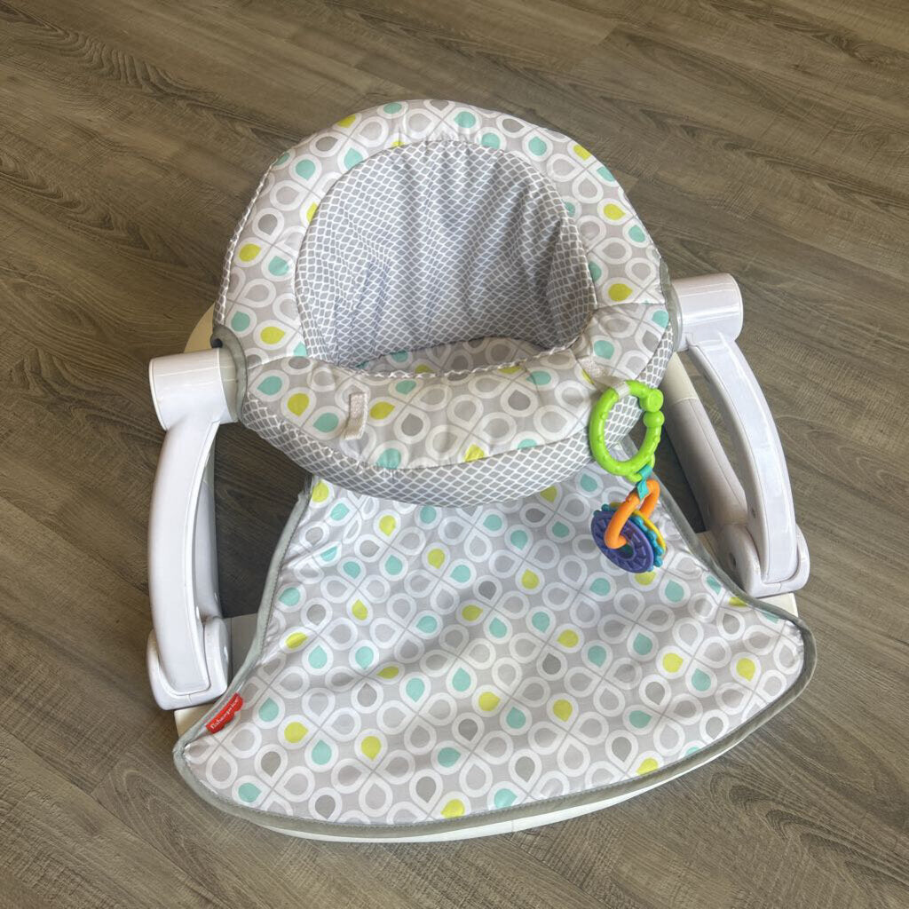 Fisher Price Sit Me Up Baby Seat