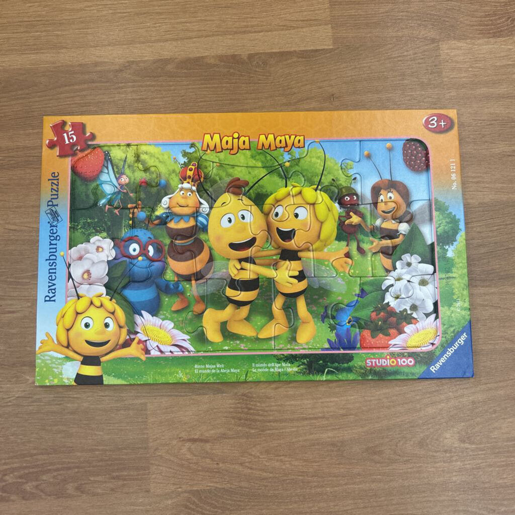 Ravensburger Maja Maya Bee Puzzle