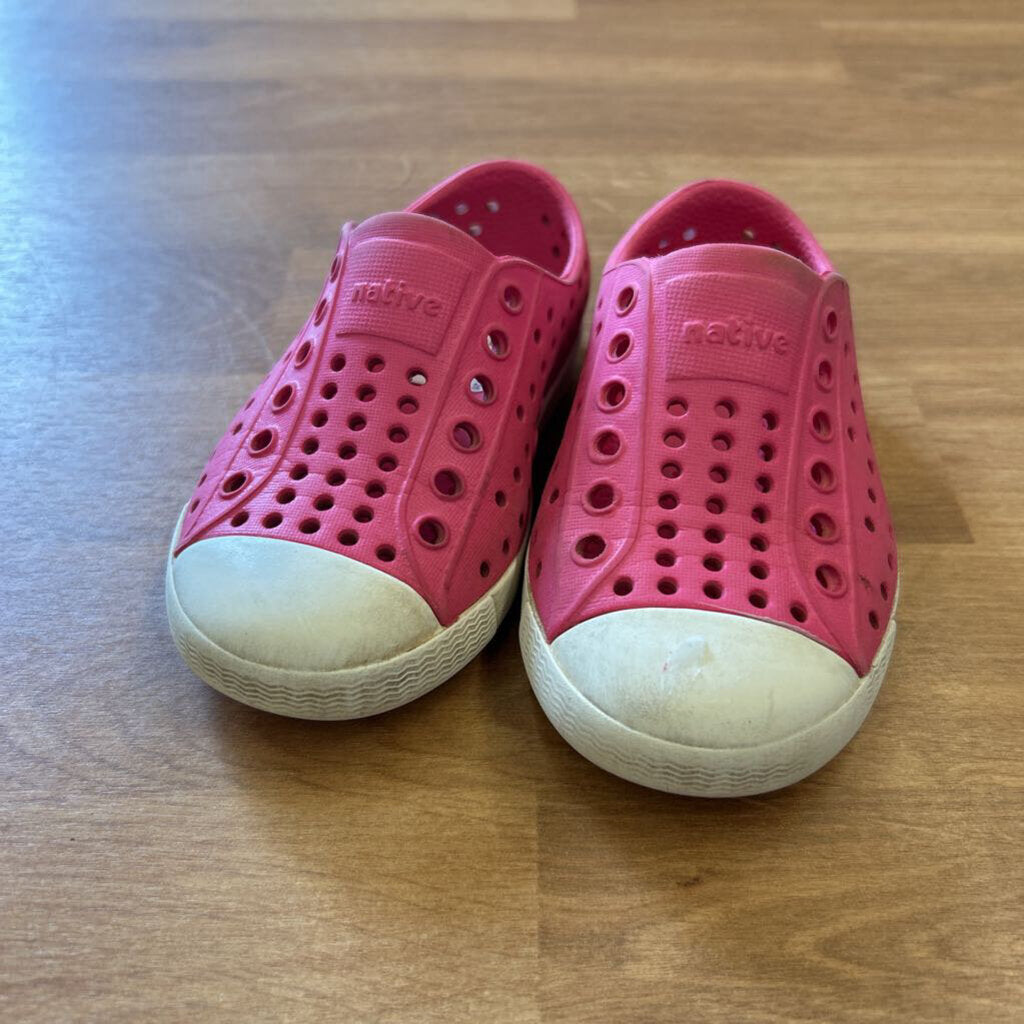Native Pink Shoes (wear) - 6