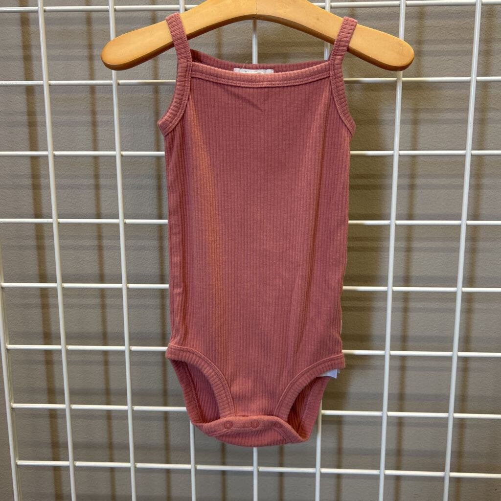 Pettit Lem Tank Onesie - 24m
