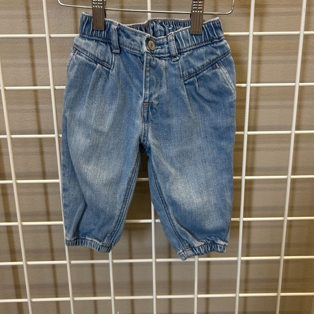 Baby Gap My First Bubble Jean - 6/12m