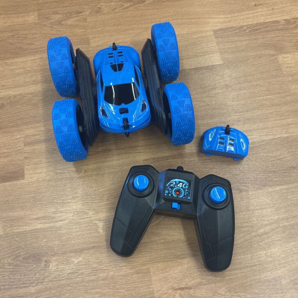 Cyclone Twister Remote Control Car