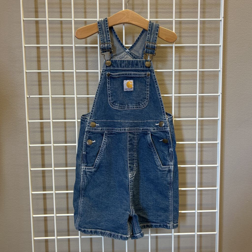 Carhartt Short Overalls - 8