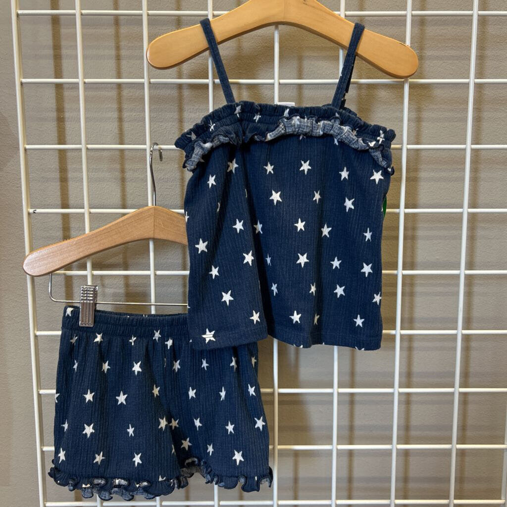 Old Navy Star Two Pc Set - 3T