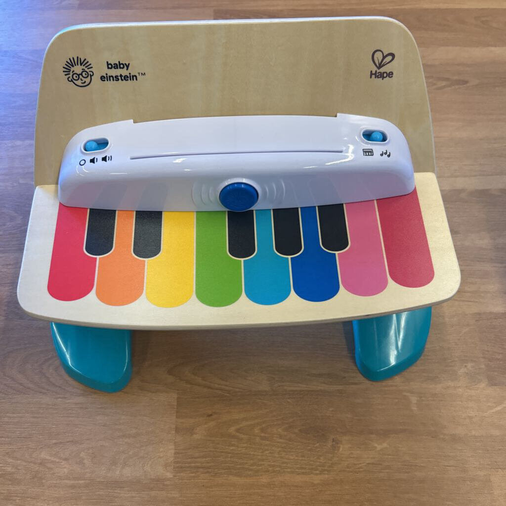 NEW Hape X Baby Einstein Magic Touch Piano