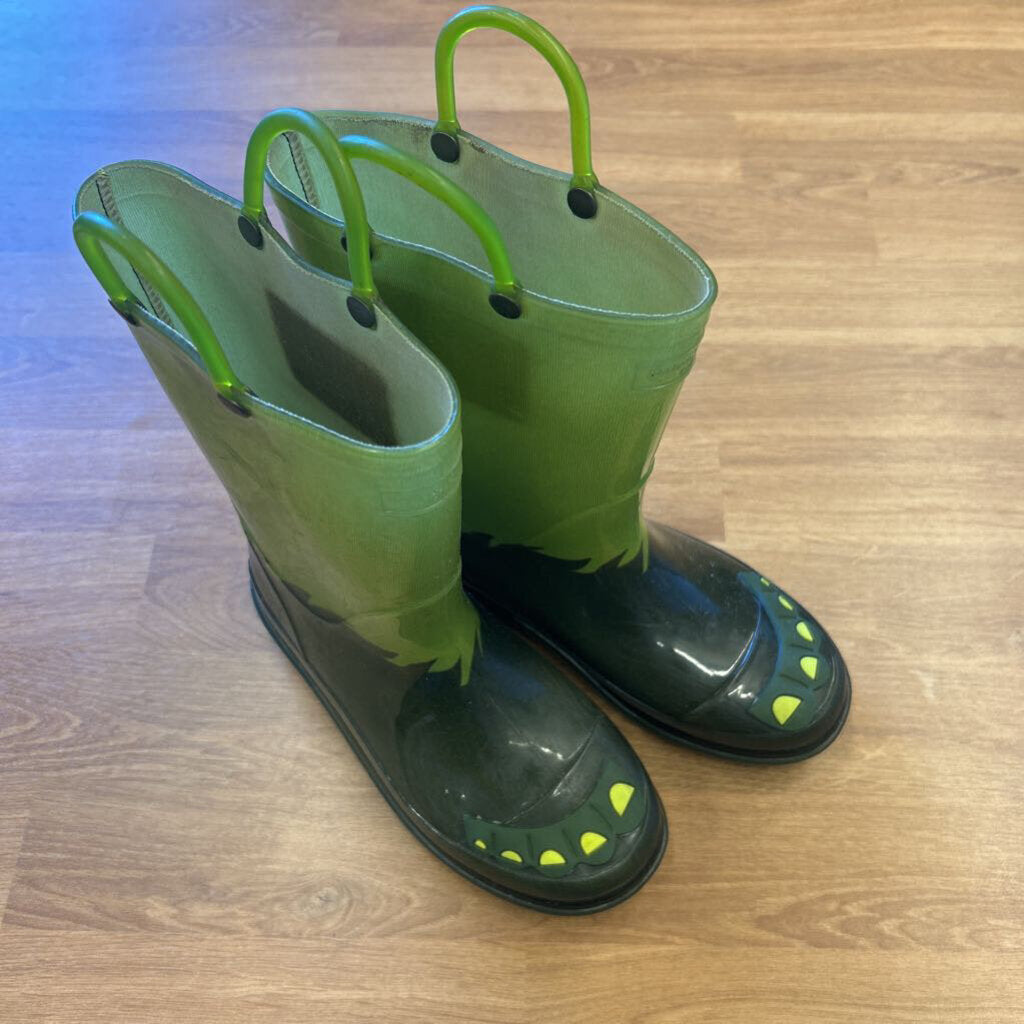 Western Chief Green Rain Boots