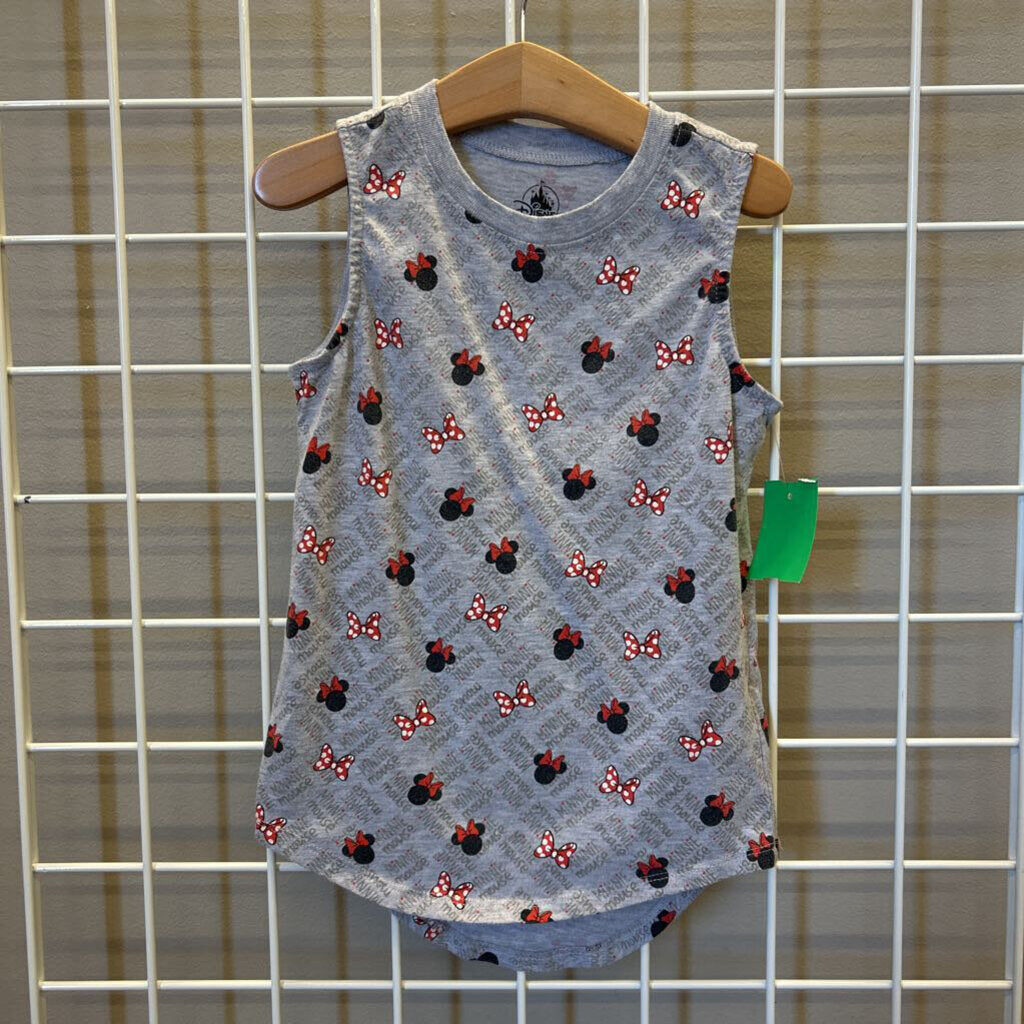 Disney Minnie Mouse Tank - 5/6