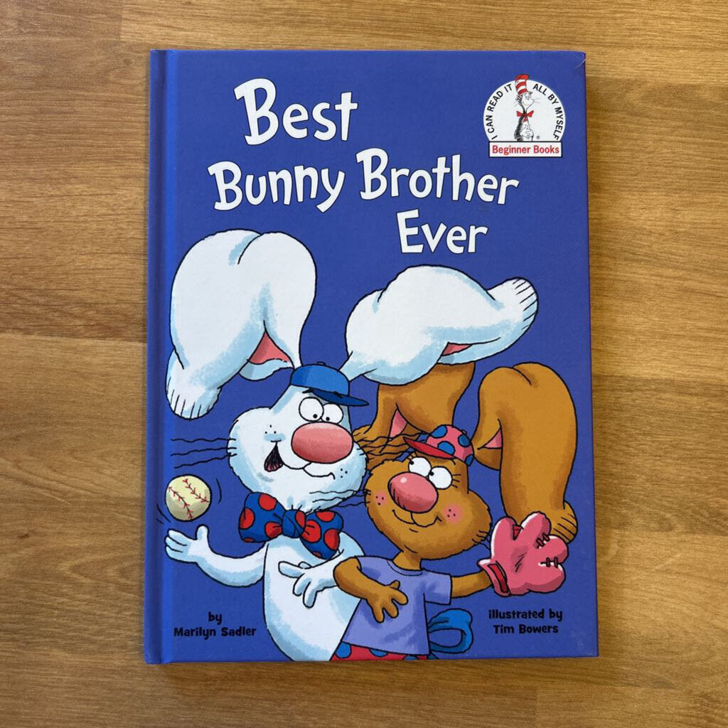 Dr. Suess - Best Brother Ever