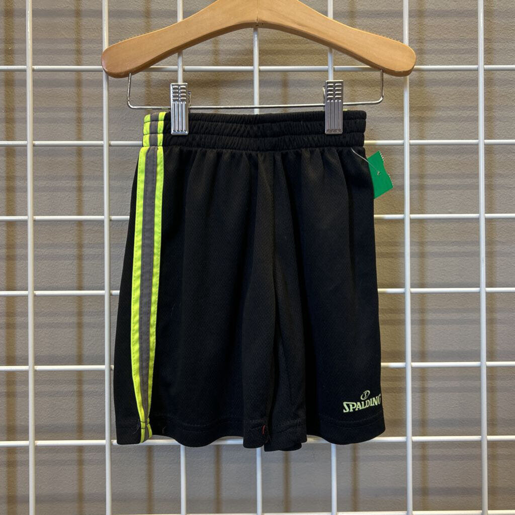 Spalding Active Shorts - 4