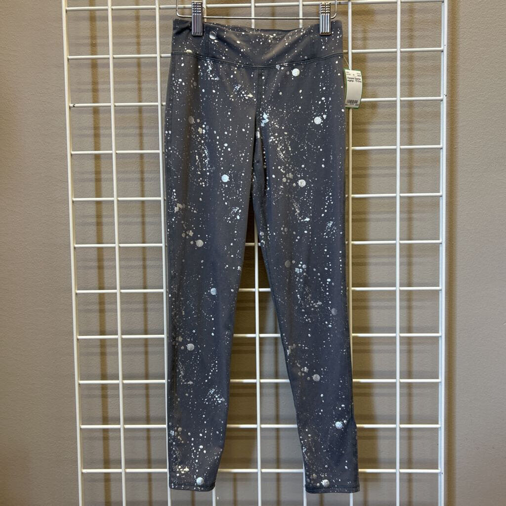 Champion Splatter Leggings - 7/8