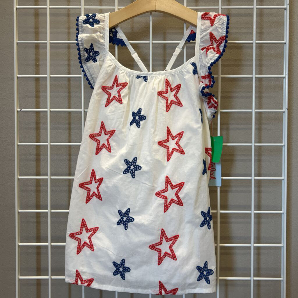 NWT Cat & Jack Star Tank - 10/12