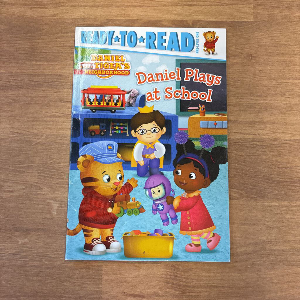 Early Reader - Daniel Tiger