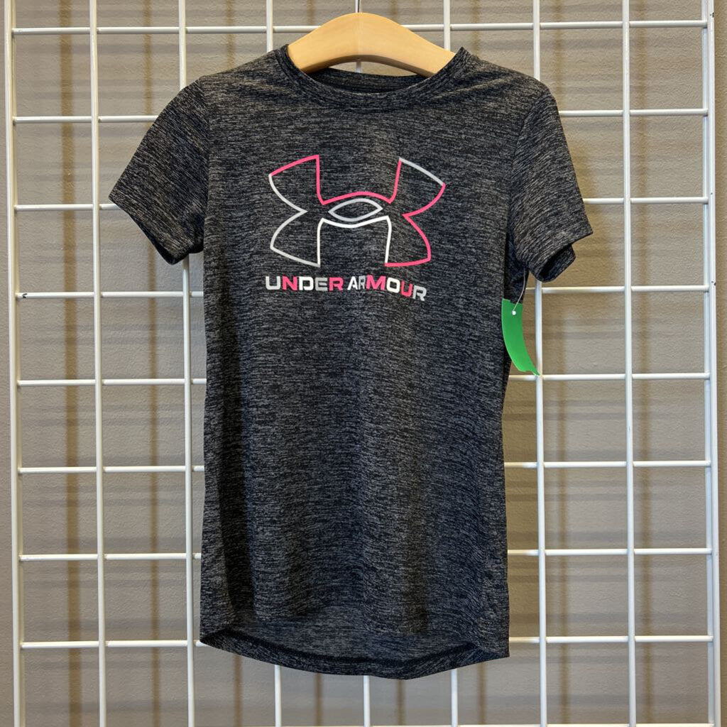 Under Armour Active SS Tee - 7/8